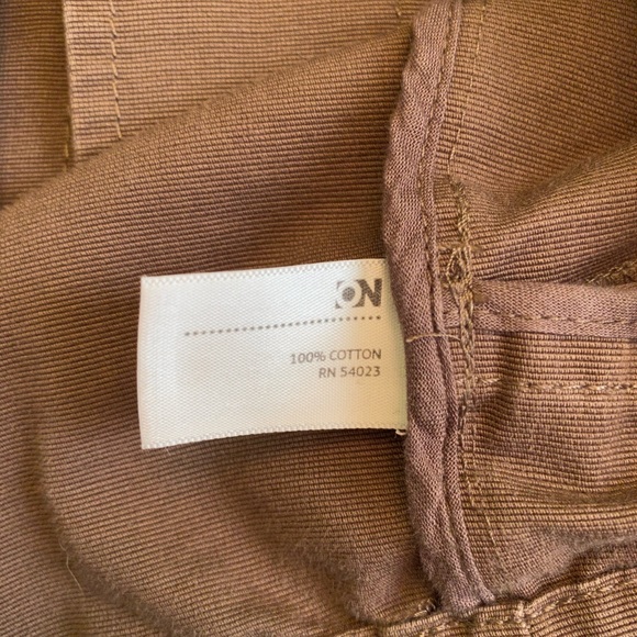 Old Navy Cotton Bomber Jacket - Picture 8 of 10